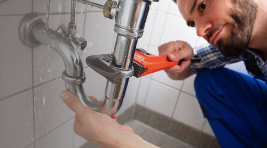 Local tankless water heater installation in Moncks Corner, SC